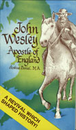 John Wesley, Apostle of England